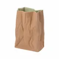 Produktbild: Rosenthal Tütenvase, Dekovase, Keramik, Hellbraun, 28 cm, 23500-203020-66028