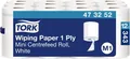 Produktbild: TORK 473252 Reinigungstücher 1 lagig