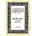 Produktbild: Kur`an-i Me Perkthim Ne Gjuhen Shqipe (Koran Arabisch - Albanisch)