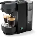 Produktbild: Tchibo - »Call me Pad« Kaffee Padmaschine Graphite - grau