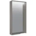Produktbild: Keuco X-Line Lichtspiegel 33298291000 460x850x105mm, Inox