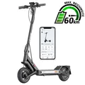 Produktbild: Navee S60 - Stylischer E-Scooter mit Straßenzulassung und ordentlich Krawall