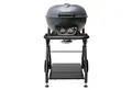 Produktbild: OUTDOORCHEF Gasgrill Outdoorchef Ascona 570 G Gas-Kugelgrill Dunkelgrau