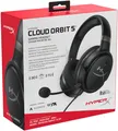 Produktbild: HyperX Cloud Orbit S 3D 7.1 Audio Gaming Kopfhörer Head-Tracking-Technologie OVP