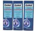 Produktbild: 3x ISANA Tonikum Coffein stimuliert die Haarwurzel bei Haarausfall 3x 150ml