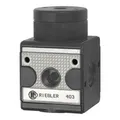 Produktbild: Riegler Druckregler pneumatisch ferngesteuert »multifix« BG 1 G 1/4