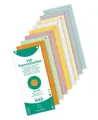 Produktbild: Exacompta 13395B 100er Pack Karton-Trennstreifen A4 farbig sortiert NEU