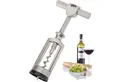 Produktbild: WESTMARK Korkenzieher Glockenkorkenzieher »CHIANTI« Monopol, edelmattiert - #6255-3380, (Einzelprodukt, Einzelprodukt), Monopol Scharfgewinde, Edelmattiert, Made in Germany