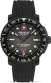 Produktbild: Swiss Military Hanowa SMWGN0001730 Herrenuhr Black Marlin 44mm 20ATM