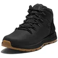 Produktbild: Timberland SPRINT TREKKERMID LACE UP SNEAKER Schnürboots Winterschuhe, Sneakerboots, Winterboots schwarz 46 EU