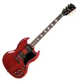 Produktbild: Gibson SG Standard '61 Vintage Cherry USA Modell Burstbucker Hardshell Case