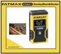 Produktbild: STANLEY Laserentfernungsmesser 12 m ± 6 mm IP 54  + USB-Kabel