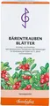 Produktbild: BÄRENTRAUBENBLÄTTER Tee 100 g