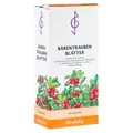 Produktbild: BÄRENTRAUBENBLÄTTER Tee 100 g