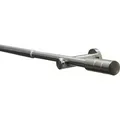 Produktbild: Gardinia Gardinenstangen-Set Kreta Zylinder Ø 16/19mm 120-210cm Edelstahl-Optik