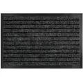 Produktbild: Floordirekt Fußmatte Sauberlaufmatte Dura Fixgrößen, viele Farben & Größen, rechteckig, Höhe: 6.5 mm, High-Traffic schwarz 150 cm x 180 cm x 6.5 mm