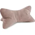 Produktbild: Magma Heimtexx Kissen, Altrosa, Textil, Gestreift, Füllung: Polyester, 22x42 cm, Schlaftextilien, Kopfkissen & Nackenkissen, Nackenkissen