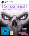 Produktbild: Darksiders 2 Deathinitive Edition - PlayStation 5 [Blu-ray]