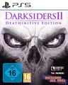 Produktbild: PS5 - Darksiders 2 #Deathinitive Edition DE mit OVP NEUWERTIG