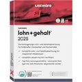Produktbild: Lexware Finanzsoftware Lohn+Gehalt 2025, Windows, Jahreslizenz, Vollversion, deutsch