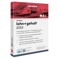 Produktbild: LEXWARE lohn+gehalt 2025 Software Vollversion (PKC)
