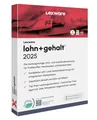 Produktbild: LEXWARE 09002-0102 LEXWARE lohn+gehalt 2025 Software Vollversion (PKC)