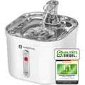 Produktbild: Molly&cody Spring Wasserbrunnen Edelstahl 2 Liter Leise
