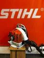 Produktbild: Stihl BR 350 Rückentragbares Blasgerät Vorführgerät
