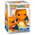 Produktbild: Funko Pop! Games Figur Pokemon Glurak #843