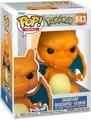 Produktbild: Gadget - Pokemon: Funko Pop! Games - Charizard (Vinyl Figure 843) -D- Funko