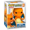 Produktbild: Funko POP Pokémon 843 Glurak Sammelfigur