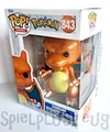 Produktbild: Funko Pop! 843 Games Pokemon Charizard Dracaufeu Glurak Vinyl Figur
