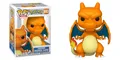 Produktbild: Pokémon - Charizard Dracaufeu Glurak 843  - Funko Pop! Vinyl Figur