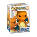 Produktbild: Funko Pop! Pokemon - Charizard / Glurak (EU Version) #843