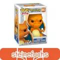 Produktbild: Funko POP! Pokemon - Glurak / Charizard #843 NEU & OVP