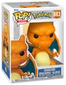 Produktbild: Pokemon Glurak Pop Games #843 Vinyl Figure