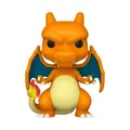Produktbild: Funko POP! Games Pokemon Glurak Charizard Vinyl Figur ca. 9 cm NEU & OVP