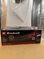 Produktbild: Einhell Akku-Laubbläser GC-CL 18 Li E Solo 18V 210 km/h Drehzahl Softgrip