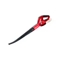Produktbild: Einhell GE-CL 18 Li E - Solo soffiatore di foglie cordless 210 km/h Nero, Rosso