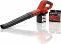 Produktbild: Einhell Akku Laubbläser GC-CL 18 Li E-Solo + Starter Kit Ladegerät 2.5 Ah Akku