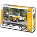 Produktbild: RETRO-AUTA Puzzle Nr. 42 VAZ 2103 VB (1980) 1000 Teile