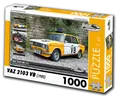 Produktbild: Puzzle Nr. 42 - VAZ 2103 VB (1980) 1000 Teile