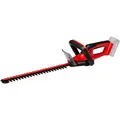 Produktbild: EINHELL Power X-Change Akku-Heckenschere GC-CH 18/40 Li-Solo, 18Volt, rot