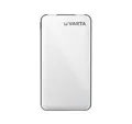 Produktbild: VARTA Energy 5000 Akkuladegerät Lithium Polymer (LiPo) 5000 mAh Schwarz, Wei Powerbank