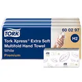 Produktbild: Tork Xpress Multifold-Handtücher Weiß H2, extraweich, 21 × 100 Tücher, 600297