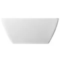 Produktbild: Thomas Loft Bowl Groß, Schale, Quadratisch, Tief, Porzellan, Weiß, 15 cm, 720 ml