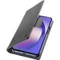 Produktbild: Cellularline Bookcase Galaxy A55 black BOOK3GALA55K für Samsung Galaxy A55, black