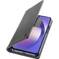 Produktbild: Cellularline Book Case für Samsung A55 5G Black (Samsung Galaxy A55) (60766)