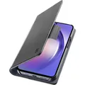 Produktbild: Cellularline BOOK3GALA55K - Bookcase Galaxy A55 - mit Magnetverschluss - black