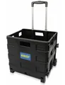 Produktbild: KINZO Transport-Trolley 05703, faltbar